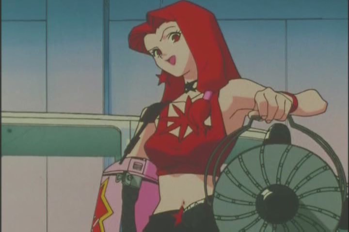 "Hahaha nothing can go wrong now! I'm invincible! Let me explain why I'm invincible with these handy pie charts and- OW"