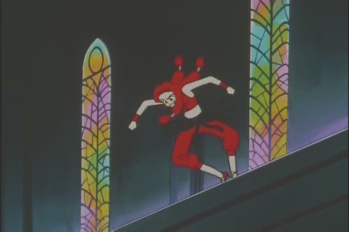 I think Sailor Moon needs to stop using big swirly magic attacks and just start running at people