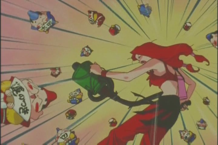 I love this running gag. Such a good pay-off