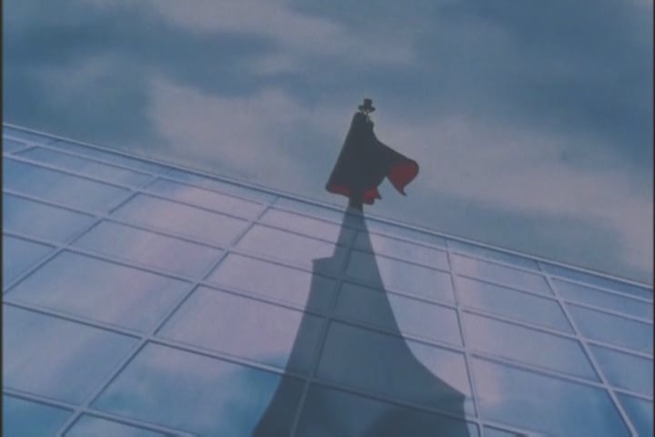 "Hey are you in trouble down there? It's kinda hard to see from up here with all the lights gone."