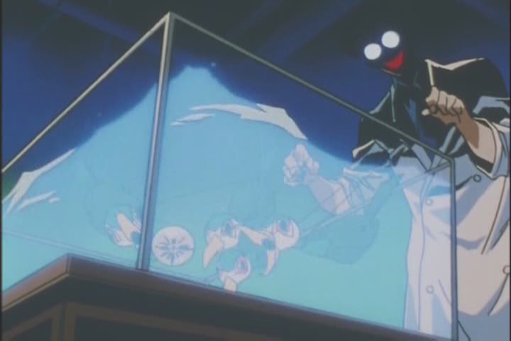 "Finally! A chance to use puppets! That 7 week course on puppetry will get some good use out of it."