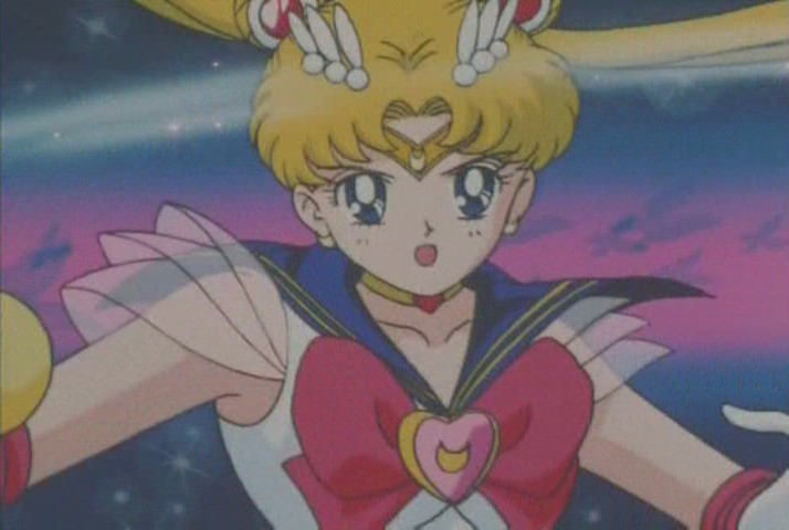 Super Sailor Moon