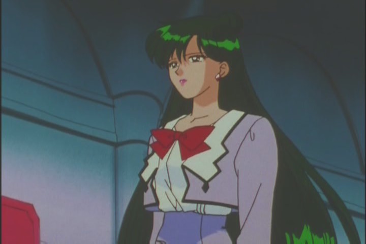 "Oh yeeah. Next episode I'm going to kick so much ass."