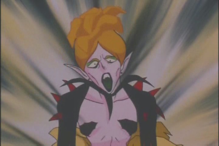 Ew. She looks like that bad guy from Skyfall