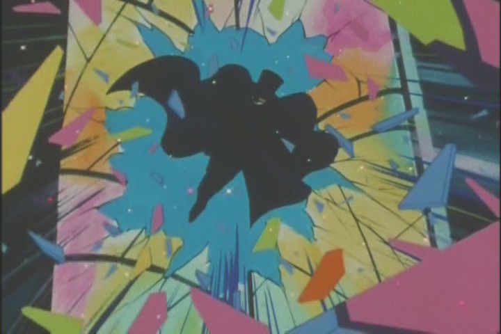 "AUGH OH GOD. This seemed like SUCH a better idea before I got glass lodged in my face."