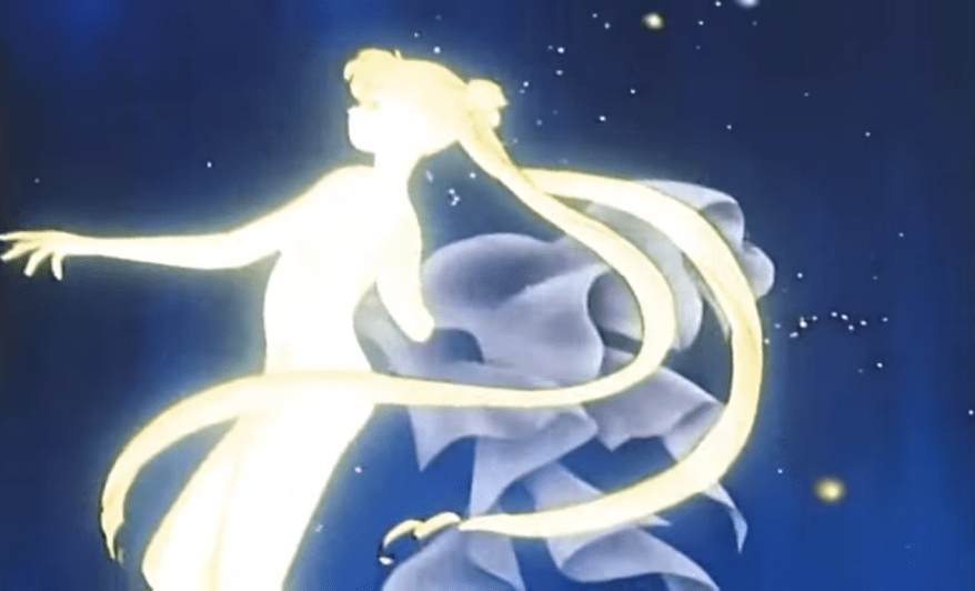 Sailor Moon S - opening Super Sailor Moon