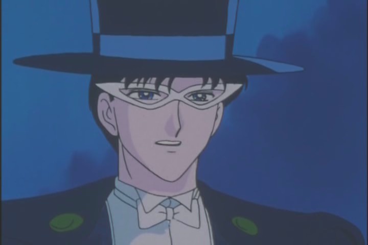 "Hey remember that time you touched the Holy Grail and became Super Sailor Uranus? No? Well shut it then."