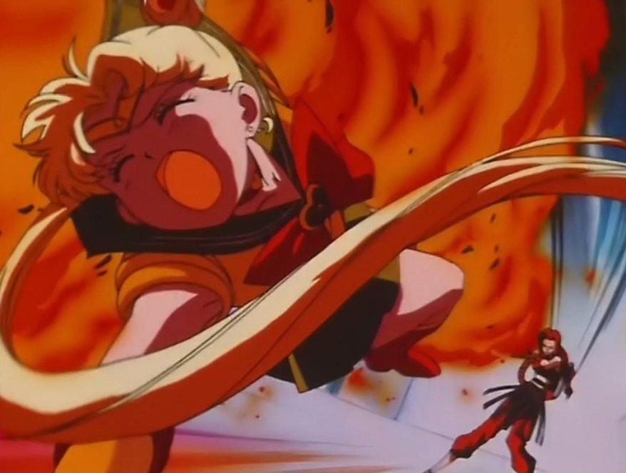 This is how Eugeal solves a problem. You should see her blasting quadratic equations with acid