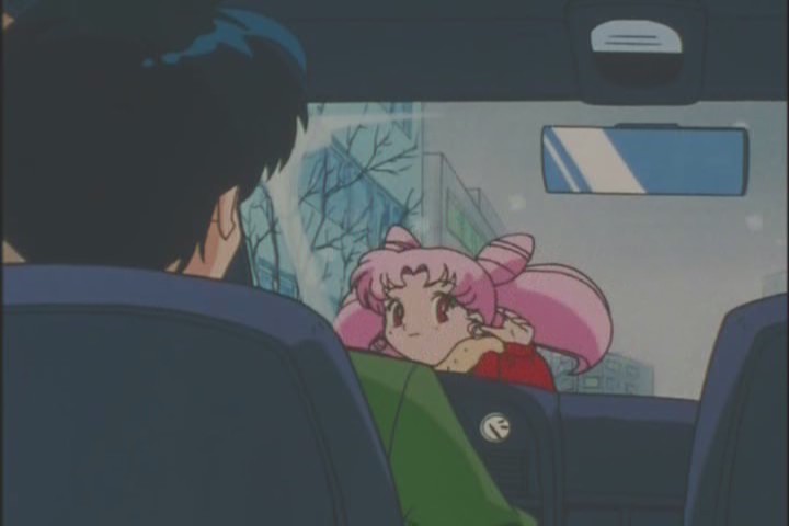 "OK yeah just run off down that dark alley, I was just going to run you over anyway."