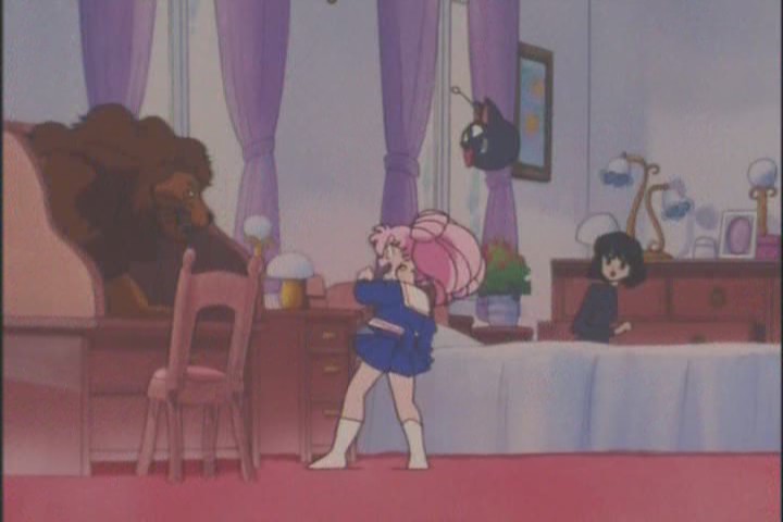 "Quick, get Robin Williams!"