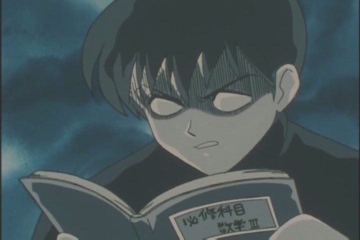 DUDE. Breathe. And when you've relaxed a little, find your pupils, they appear to have dropped off somewhere