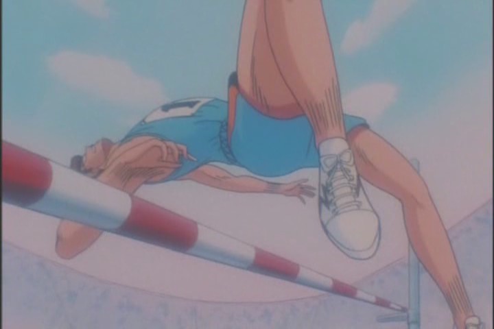 "Let's write a story where Hotaru is obsessed with just such a great guy. Like the best. With tight muscles and beautiful eye lashes. What's the name of this anime again?"