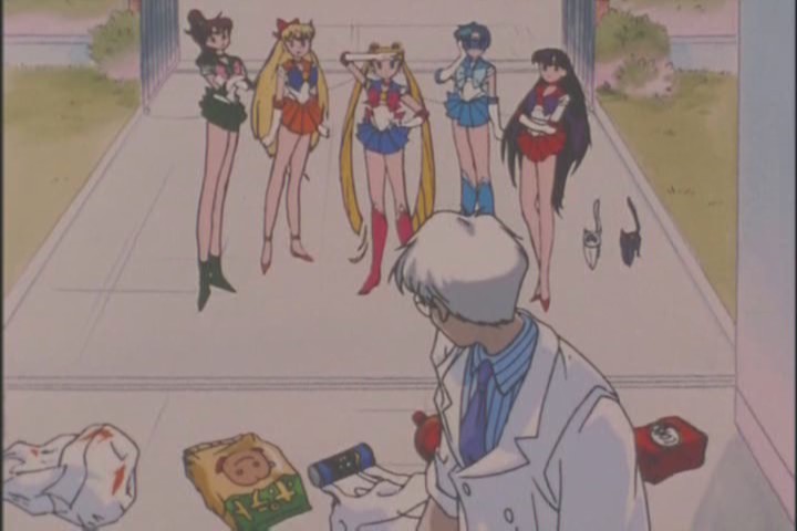 "Uhh... I don't want any cookies..."