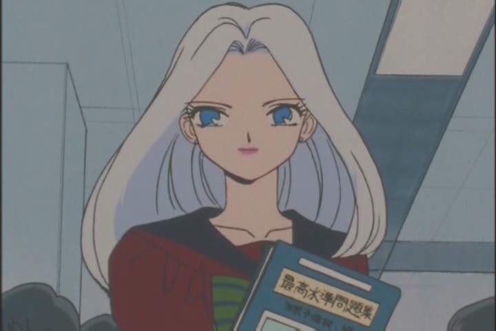 "Follow me. Please ignore the similarity in my cold dead stare to Hannibal Lecter."