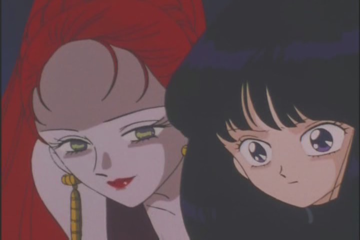 "God DAMN Kaori don't you have something ELSE TO DO like SCIENCE or some shit?"