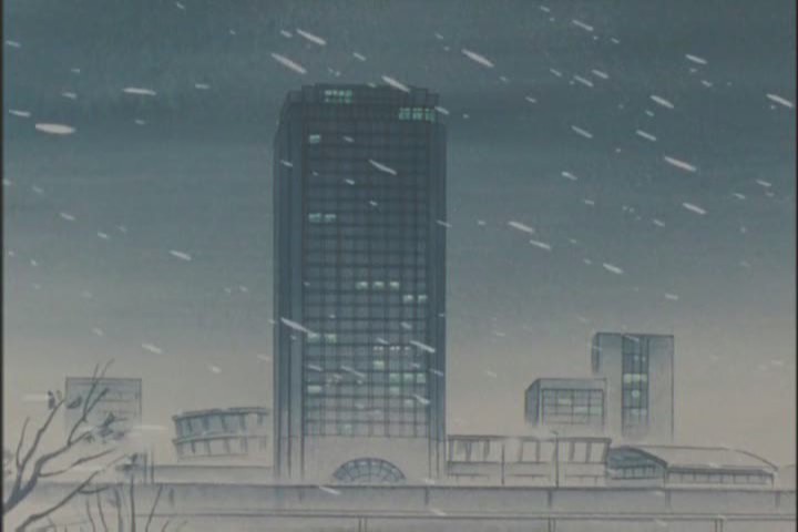 Gorgeous. Really good job on the framing here, even if they drop the ball a little inside