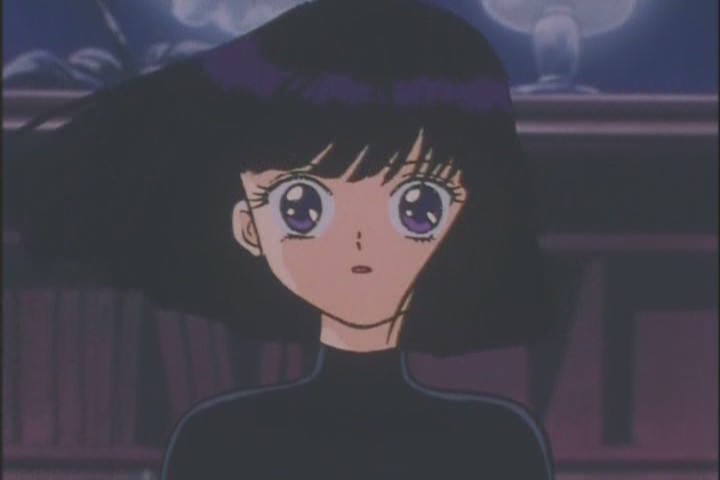 "Wow. That was actually a sweet burn, Kaori. Bravo."