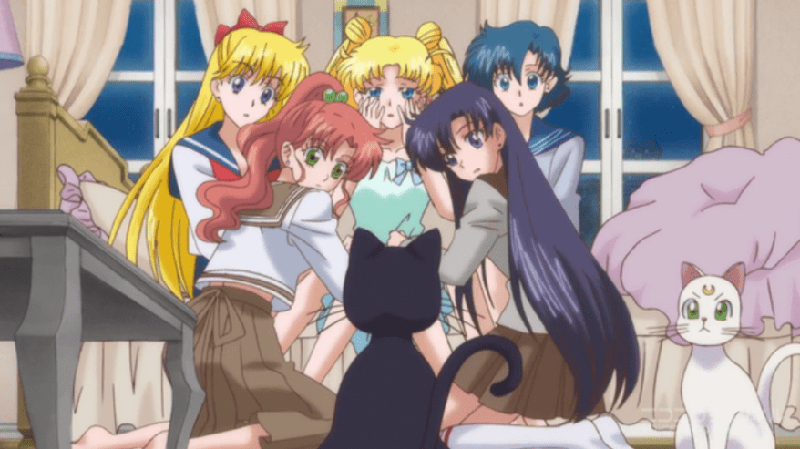 "Whaaat? I just LIKE Two and a Half Men, ok? No need to give me evil look..."