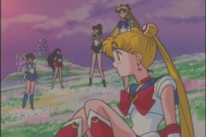 3:29 - The Battle in a Demonic Dimension! The Sailor Senshi's Bet