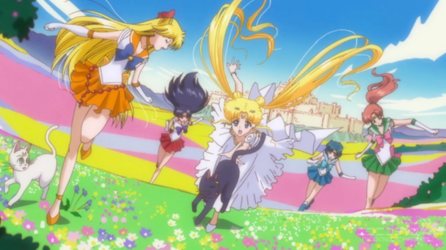 My Little Ponies eat your heart out. THIS is sugary