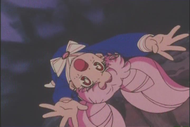 "Nooooo what a plot twist."