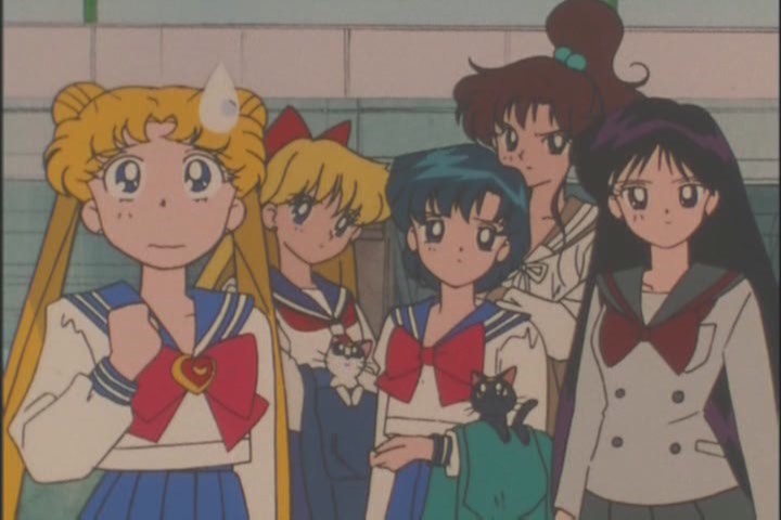 "A LECTURE? You guys told me we were breaking and entering."