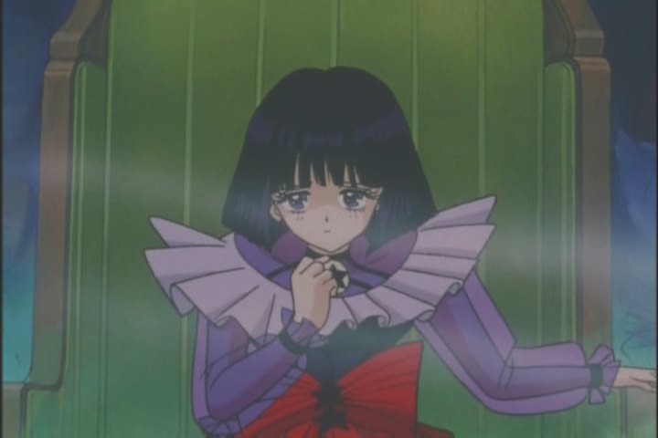 "...What the fuck am I wearing?"