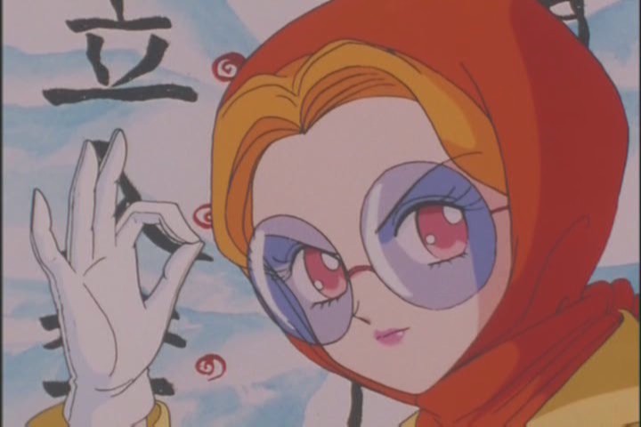 For once I am on Mimett's side. This whole exchange is so weird, but I always laugh