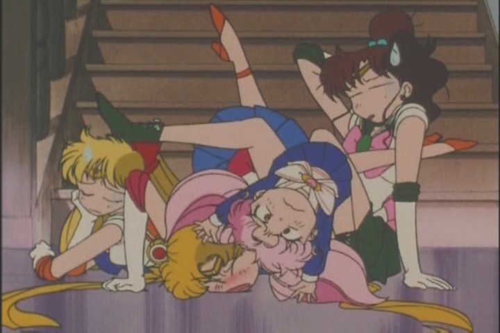 "That'll teach you jerks for drinking all my beer."