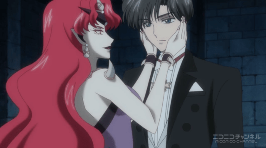 "Your hands smell of Graham Crackers, my illustrious queen."