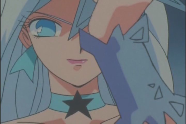 "Let me heavily foreshadow the MacGuffin that will be my Achilles Heel in about 4 minutes by waving it at the screen."