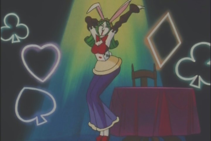 Yeah this is definitely what a pacifist looks like