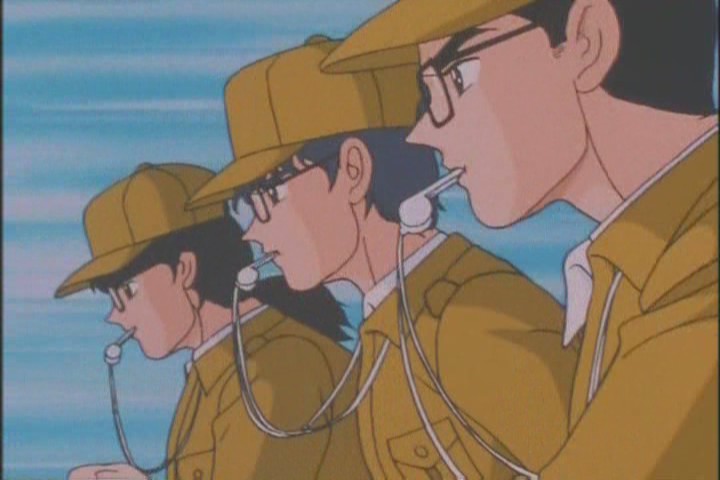 Yeah this'll stop them. Thank god there's gun control in Japan, these guys couldn't stop an angry plastic bag