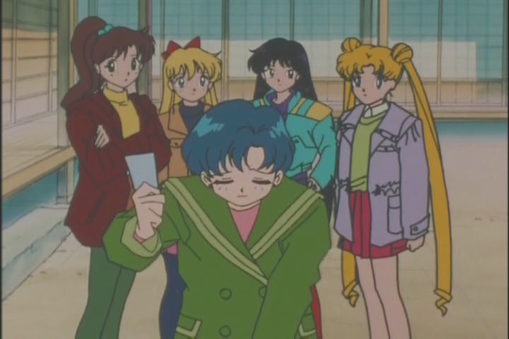 Little did she know she had actually signed herself up for a hepatitis exam