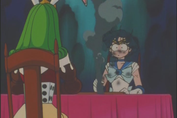 "It's the official Marquis of Queensbury rules for Chess