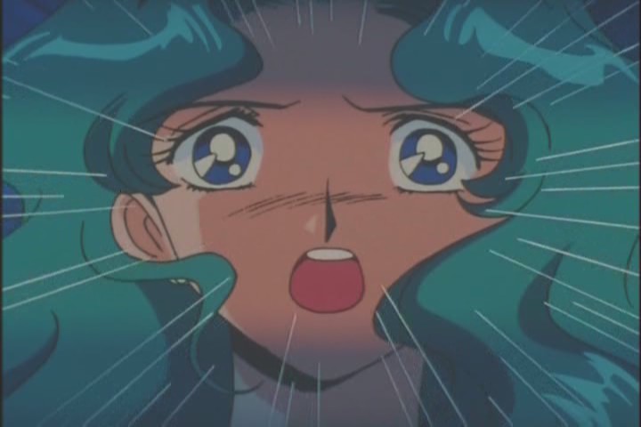 "DEAR LORD WHAT HAVE THEY DRESSED HER IN?"