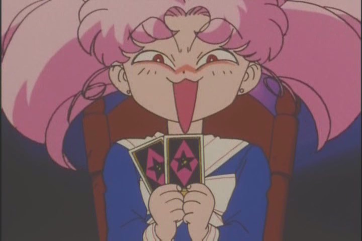 Never play a card game with someone who could pull that face. That's just horrifying