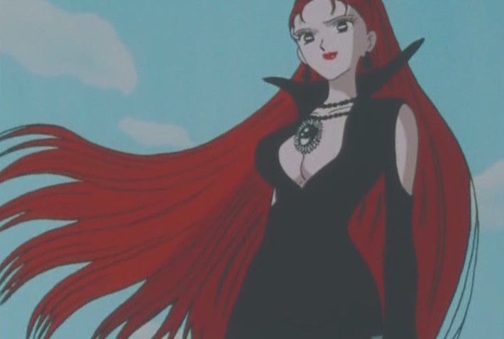 Kaorinite in final costume