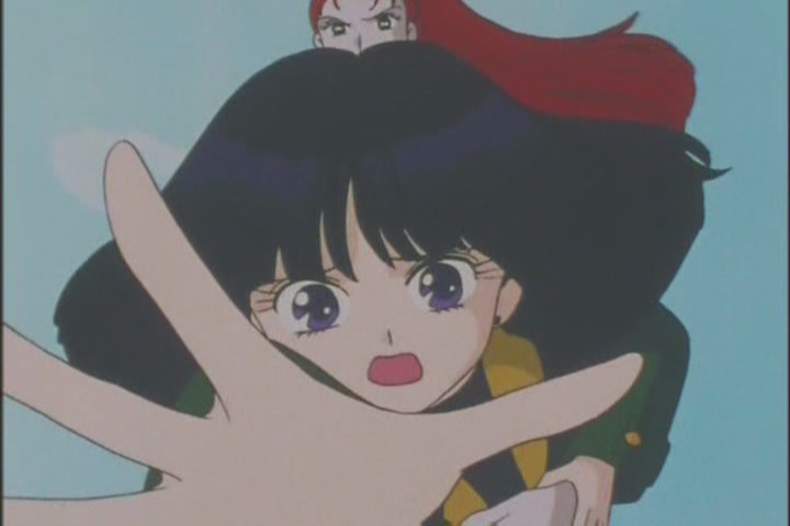 "WAIT. I forgot my shopping. Gimme two seconds..."