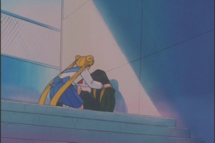 "No not my letter! It's not like I could just write the same worlds again! It was an ENTIRE PAGE of writing!"