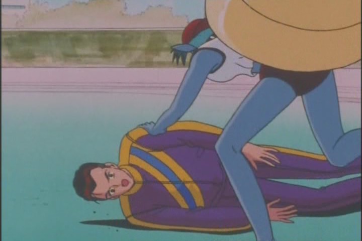 OK this is pretty weird. Definitely not going to get weirder than this today