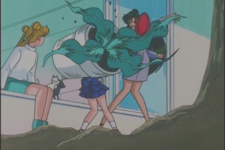 "Thank god I killed that plant before you found a place for it in your house, it looks awful."