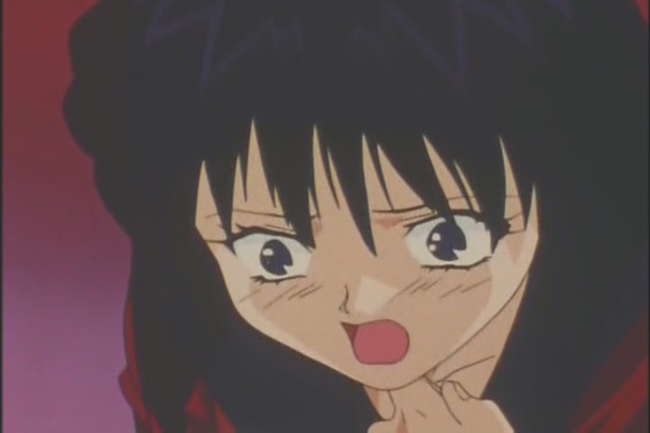 This hurts me to see. I just want to pat her head and feed her sugar lumps. That's what you do with sick children, right? Sugar?