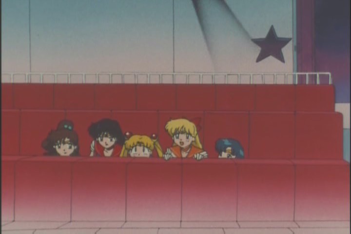 "You'll be throwing your own roses tonight, Tux."