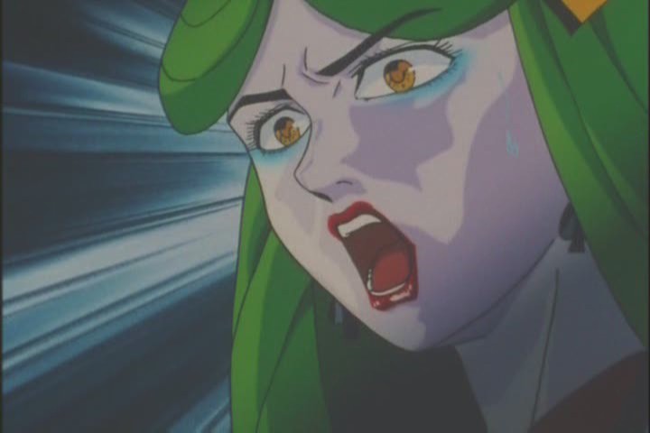 One last creepy look for the road. I love the sudden attention to detail here