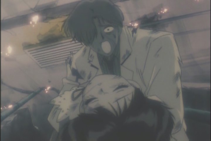 hi i'm a 8 year old little japanese girl in 1995 and what's this sailor moo- MY EYES MY EYES MAKE IT STOP