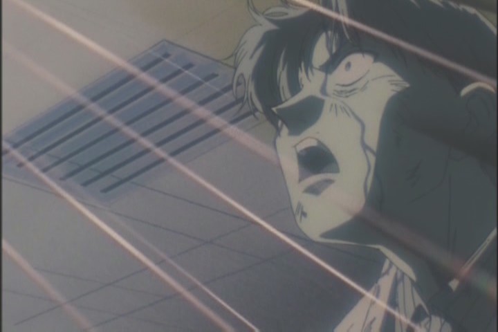 Professor Tomow gets possessed