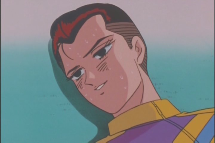 ...well he seems to have liked it anyway. Who am I to judge?