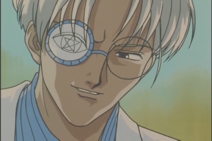 "WOAH. Dude. Are you like evil or something? Because you look pretty evil."