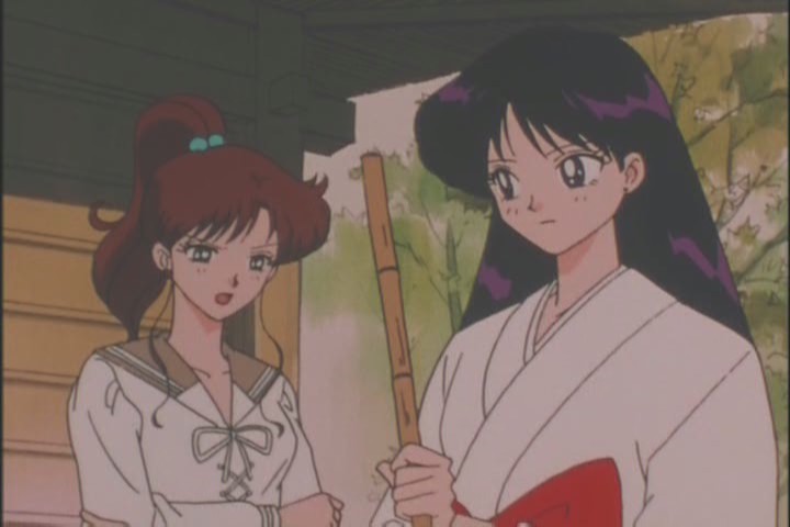 "NOTHING is stronger than my FISTS. Not even cosmic destiny."